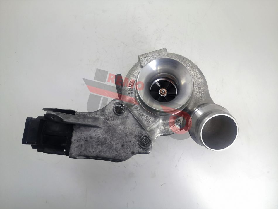 Turbo BMW 120d 320d 520d X1 X3 N47 163 CP / 177 CP