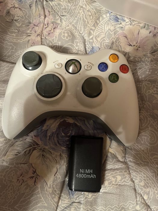 Xbox 360 със един джостик