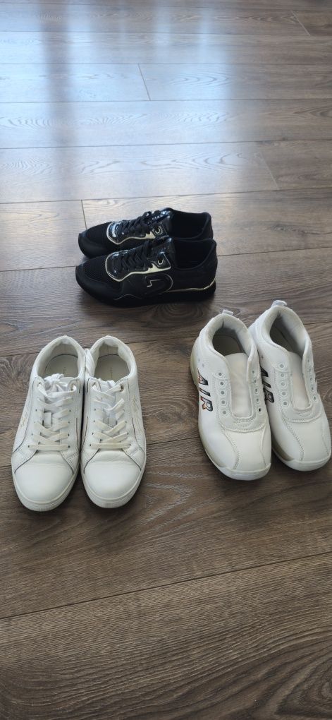 Tommy Hilfiger 37, маратонки с колелца 36, Cruyff