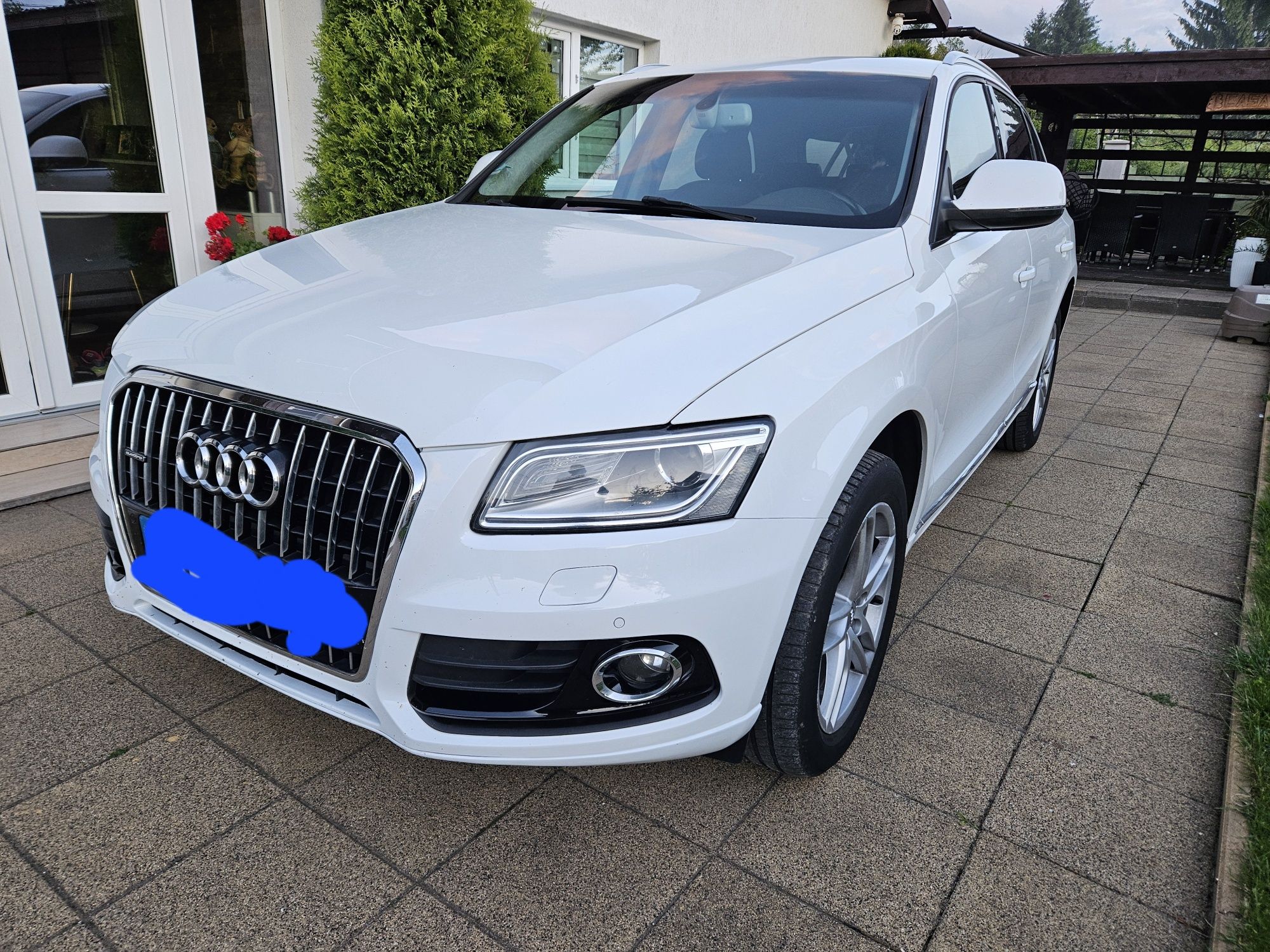 Vând Audi Q5 Facelift.2013. TDI Quattro 177cp.