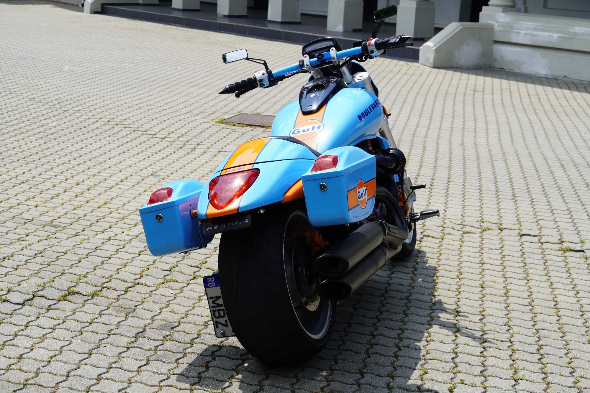 Suzuki VZR 1800 M109R Intruder/Boulevard 2006/2012