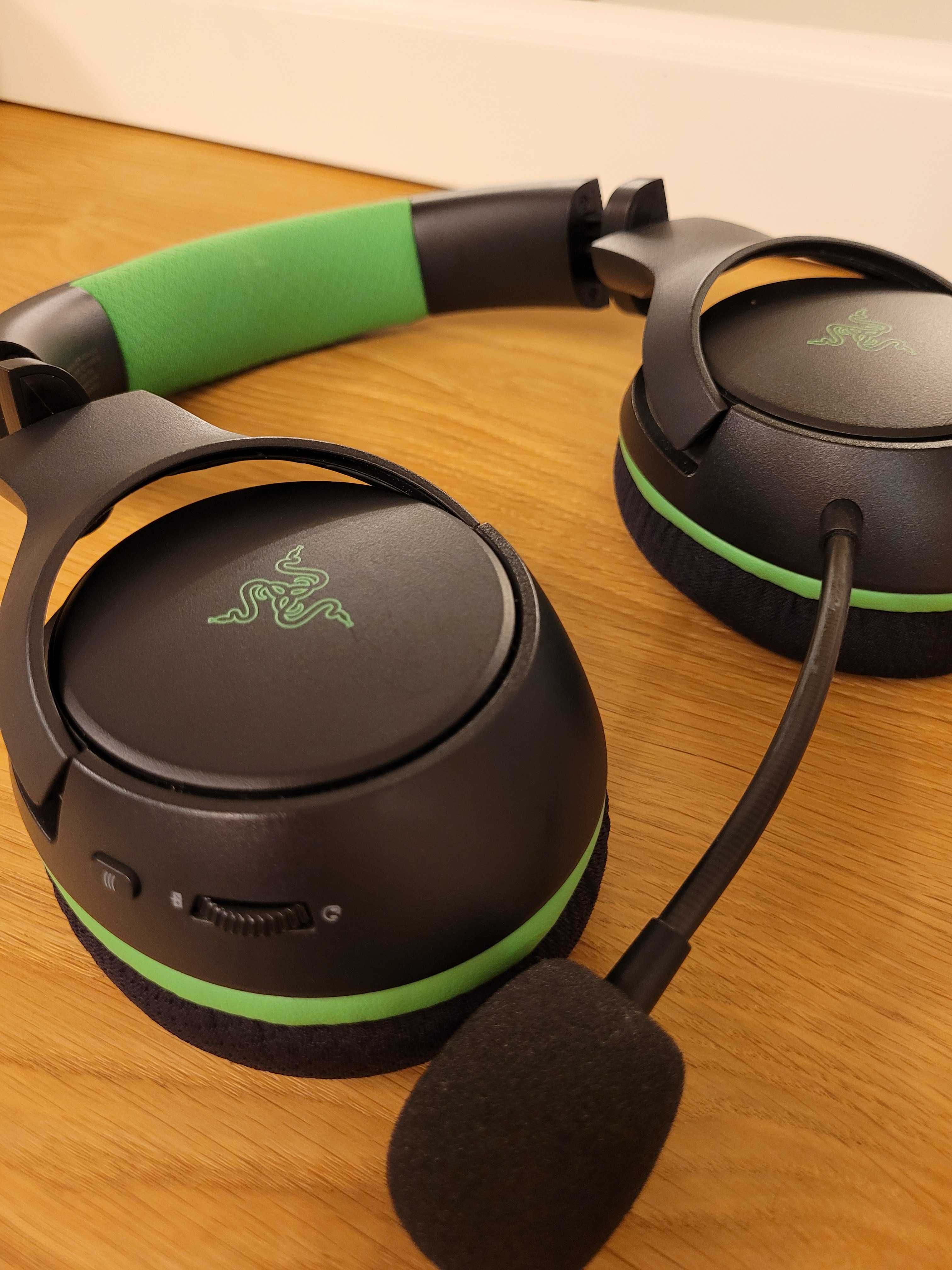 Casti gaming Razer Xbox one