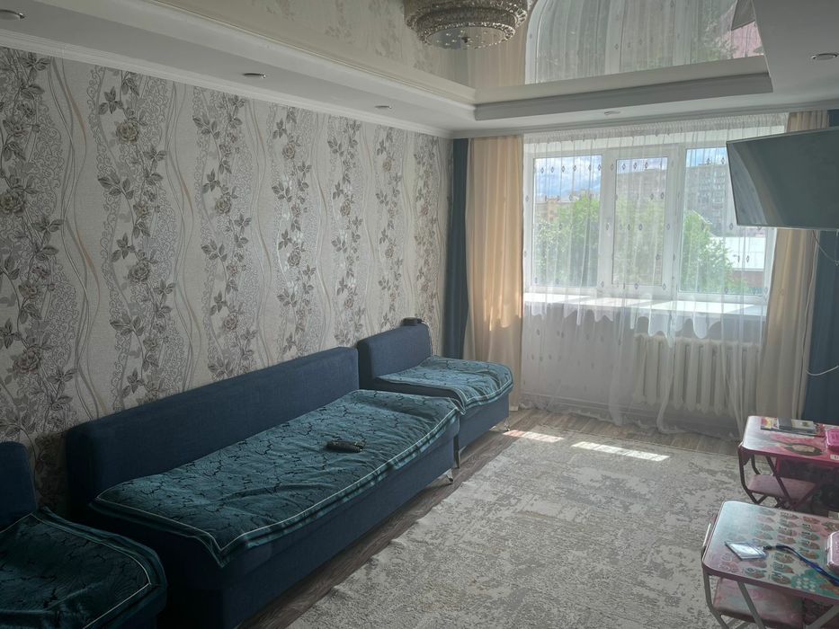 Продам на Океане  3-х комнатную квартиру