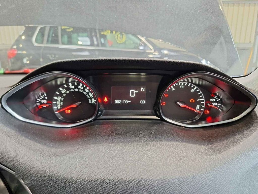 Set faruri FULL LED Peugeot 308 2015 HATCHBACK 2.0 HDI