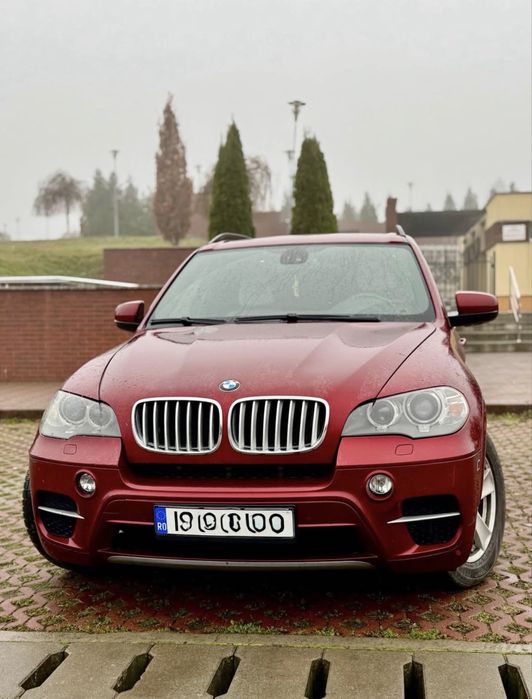 Vand / Schimb Bmw X5 E70