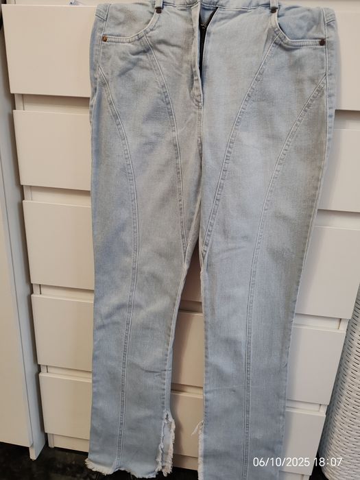 Дънки Blue Jeans Аlessa