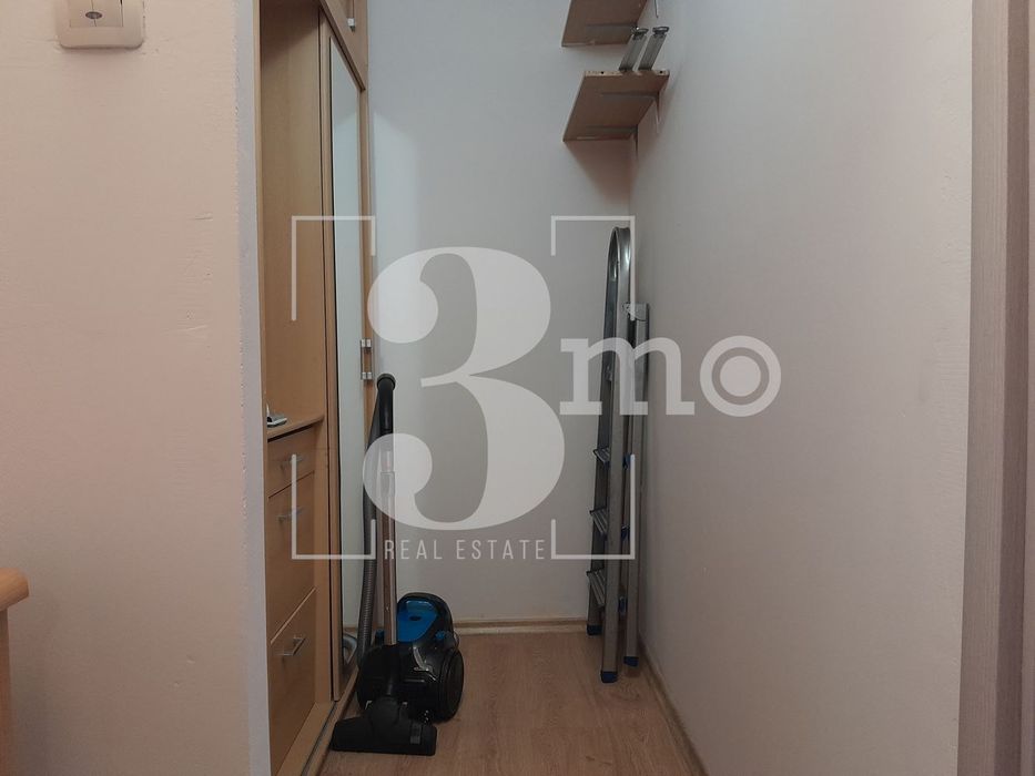 Продава се Двустаен апартамент в София, Люлин 6 - 58 кв.м за 2683 €/кв.м - Снимка #9