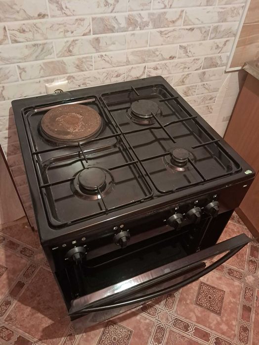 Газовая, электрическая плита