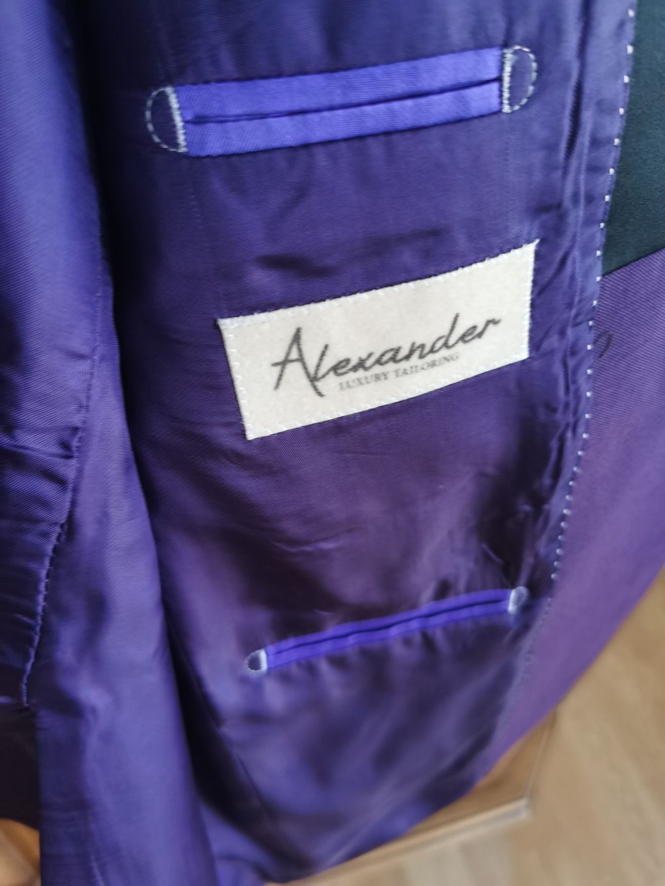 Costum Alexander Luxury Tailoring