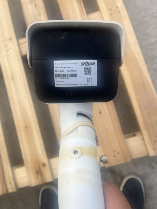 Dahua DHI-ITC215-PW6M-IRLZF-B (ANPR / распознавание номеров).