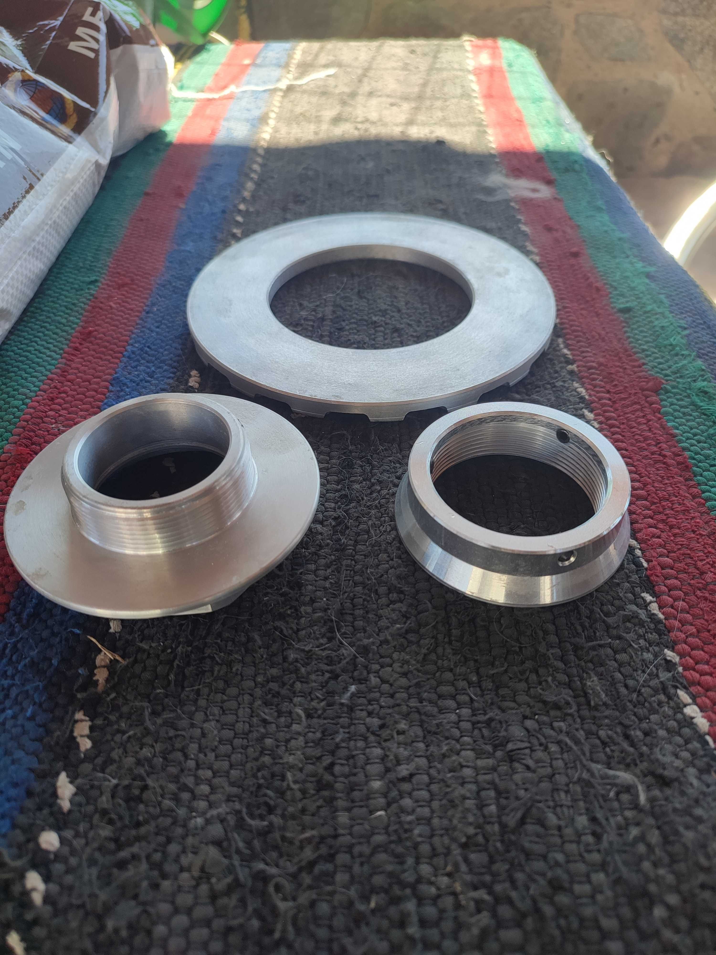 BBS RC капачки BMW