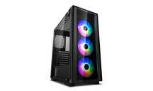 Кейс (корпус) Case Deepcool MATREXX 50 ADD-RGB 3F BLACK