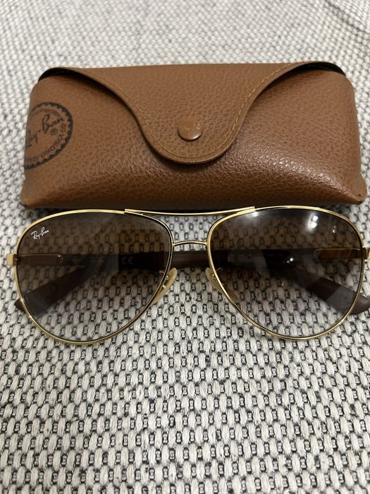 RAY-BAN Слънчеви Очила Карбон