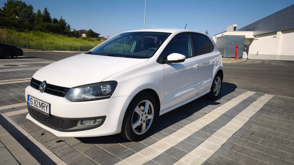 Volkswagen Polo Volkswagen Polo 1.4 Benzina