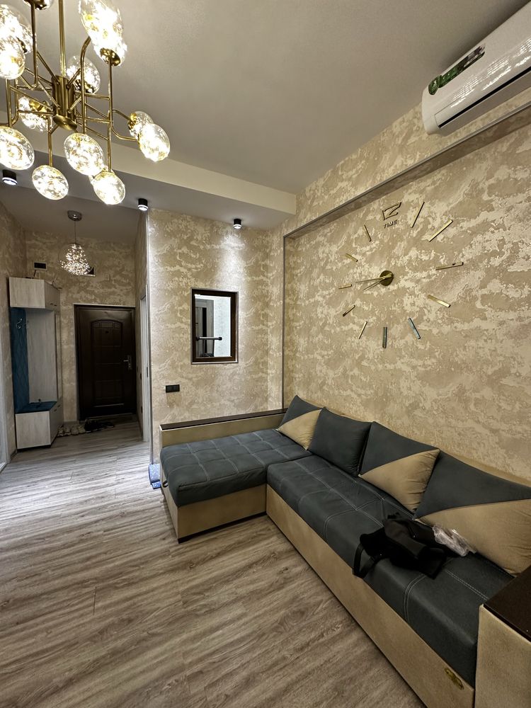 Аренда 2х комнатная квартира за 650$