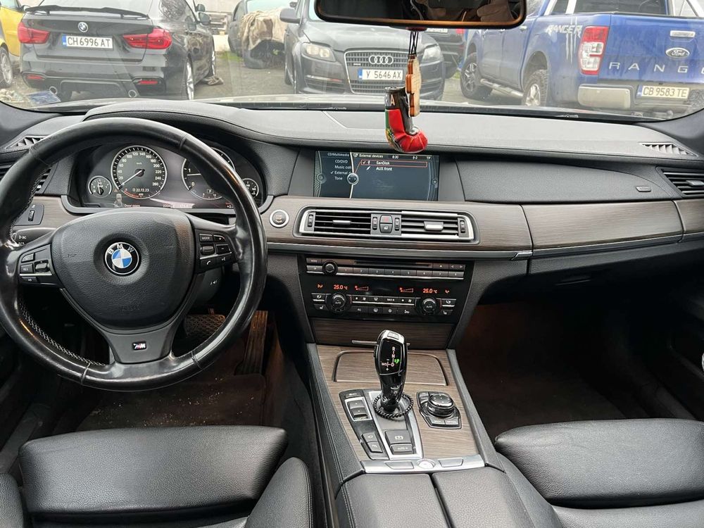 BMW 730 Diesel 245 k