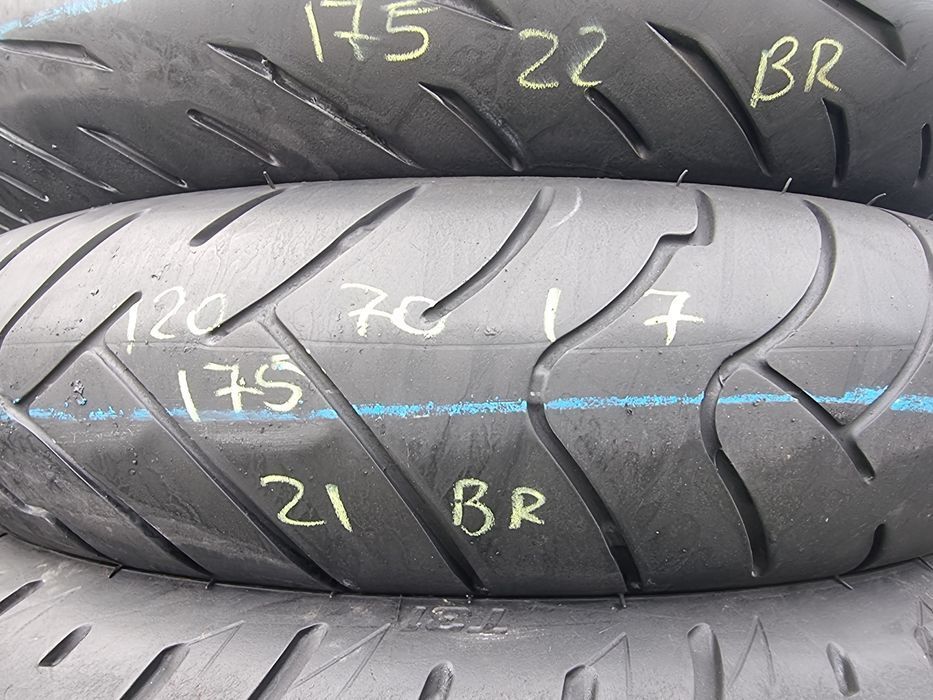 120.70.17 Metzeler Bridgestone