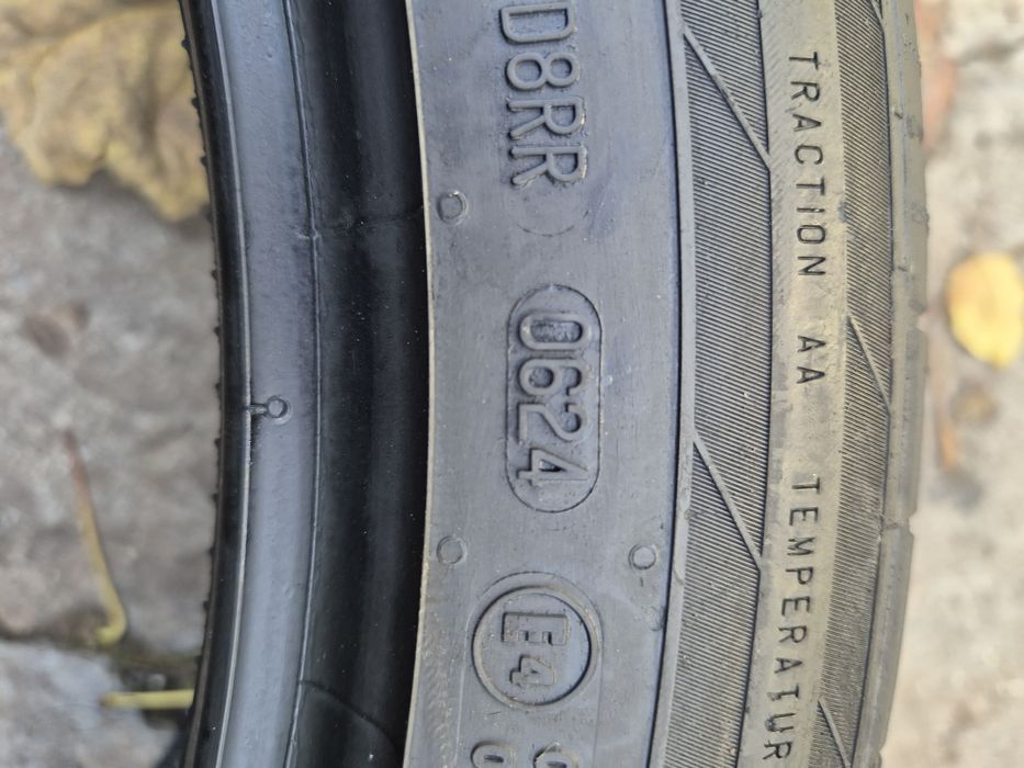 285 40 22 Anvelope de vară Continental Dot 06.24