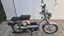 MOPED First Bike