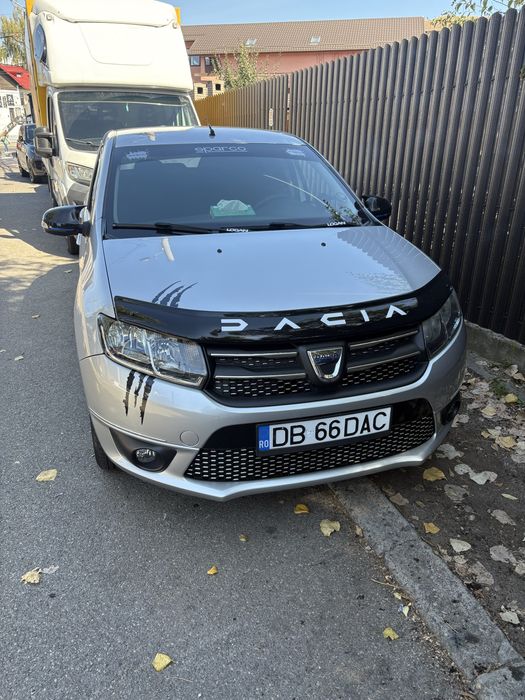 Vand dacia logan 2 2016 benzina