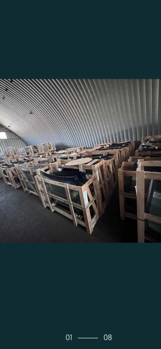 Автостекло, продажа лобового стекла на все виды Kia