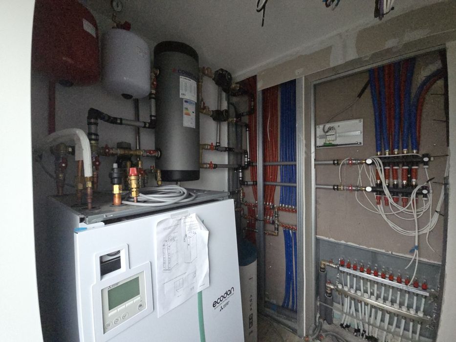 Instalatorul casei tale