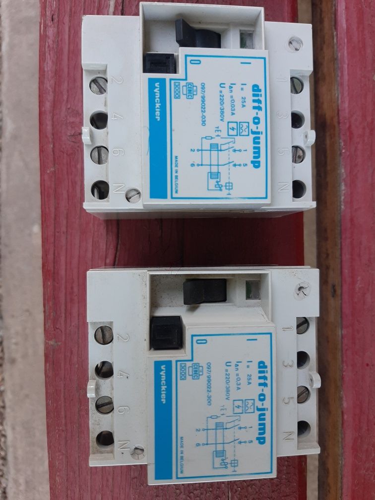 Siguranțe electrice 25 A