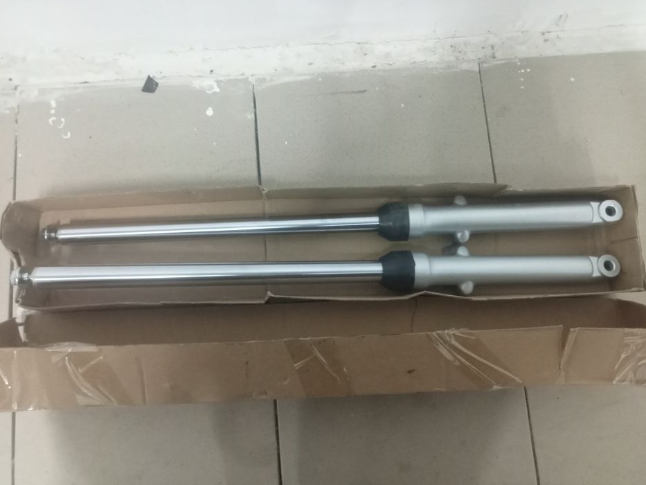 Амортизатор передний мото