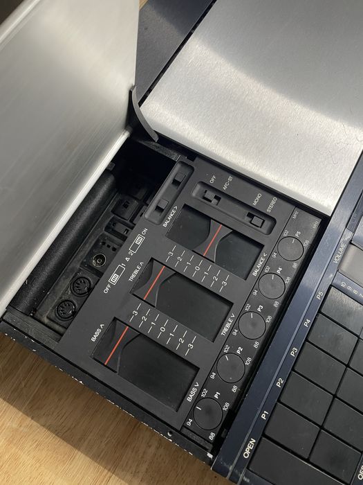 Amplificator bang olufsen beomaster 2200 amplituner stereo