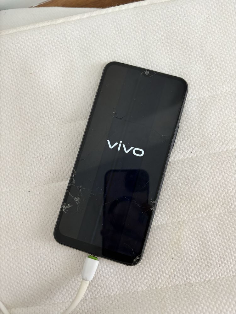 VIVO Y20 Obsidian Black (2027)