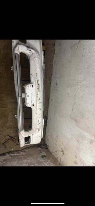 Бампер на калдину 215