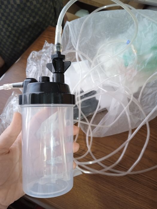 Кислород концентратор сотилади