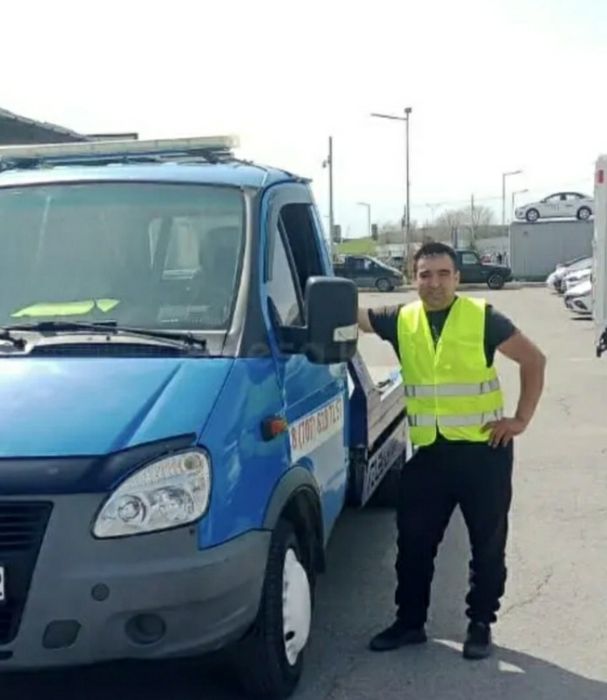 Эвакуатор Актобе/подача за 20 минут