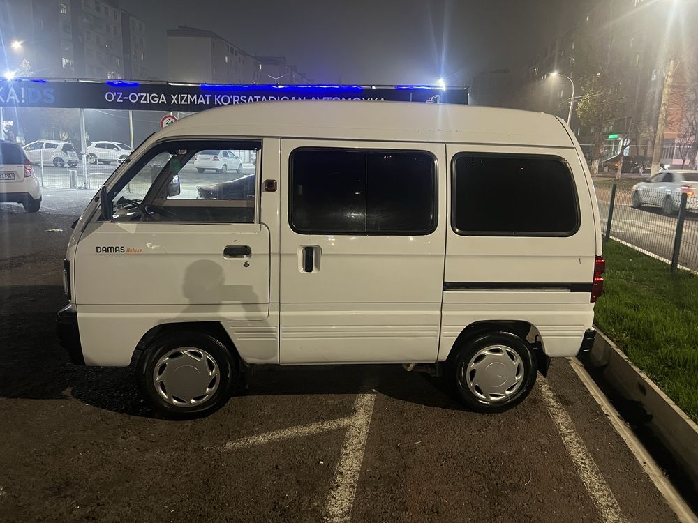 Damas 2003 yil propan 300000km yurgan 49mln naqt pul zarur!