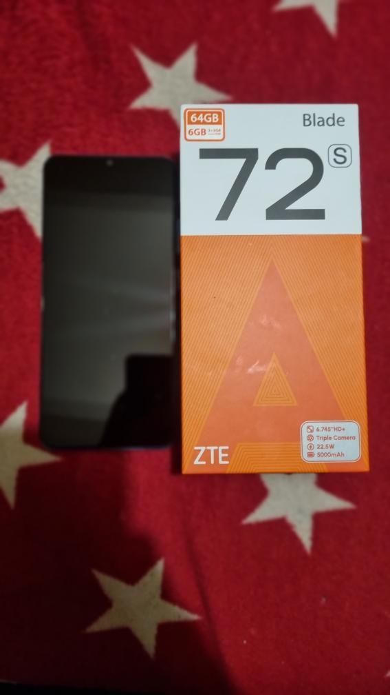 Zte blade 72s stare buna