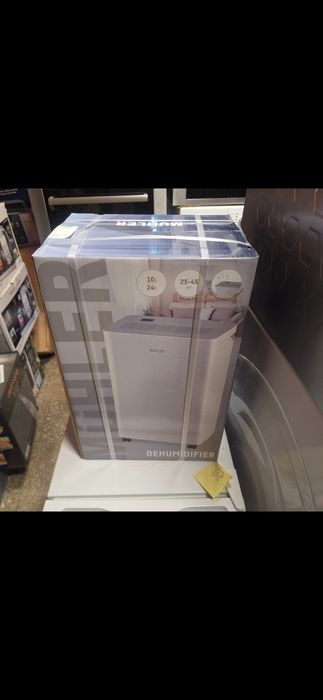 Влагоуловител 10л/24 часа чисто нов с 24м гаранция