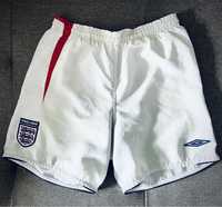 Pantaloni scurti fortbal - nationala Anglia - Umbro