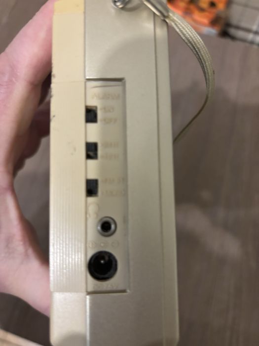 Radio Sharp Fv 610 bnb