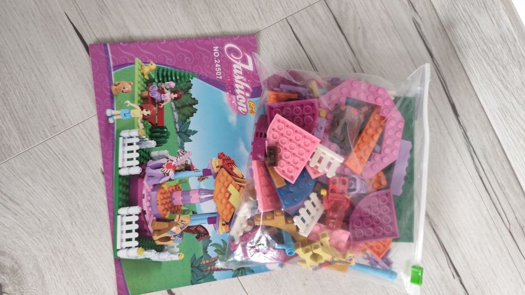 LEGO , различни модели, без кутии, като нови
