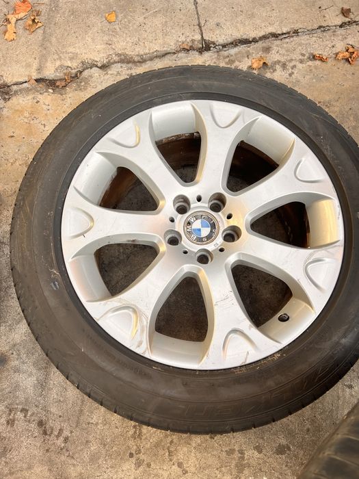 BMW 19ки 5х120 -Джанти с гуми