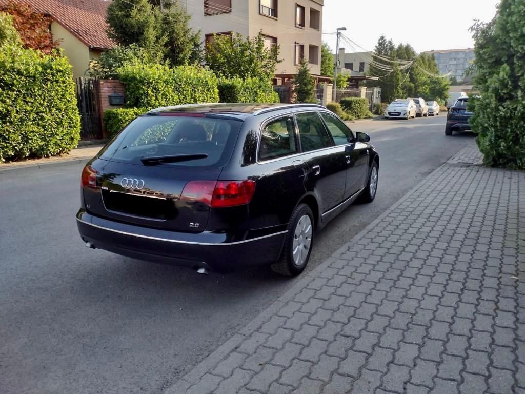 Audi A6 de vânzare