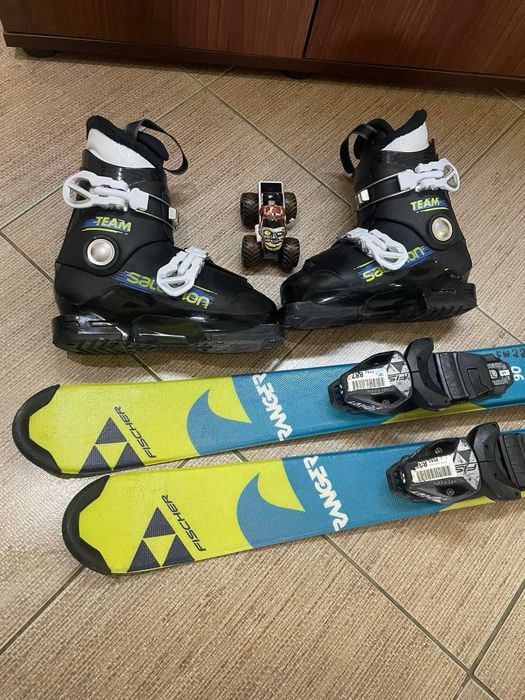 Clapari Salomon copii Mondo 19