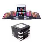 Trusa machiaj Miss Rose Make up 3d Trusa 148 culori