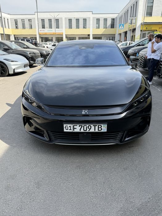 Byd Han dual motor full 2023