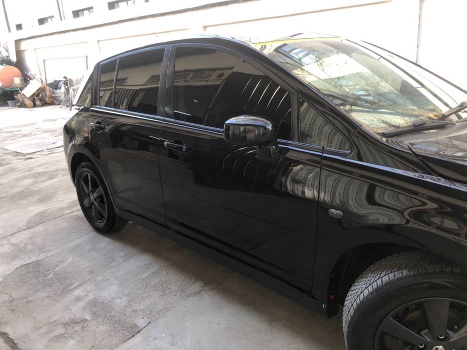 Nissan tiida 2008 probeg 294 ming yurgani
