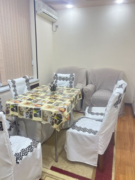 Своя 3 Хона 1 - этаж 4 этажлик дом