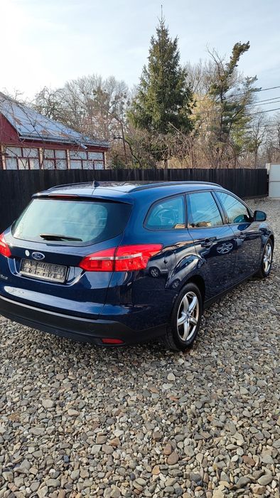 Ford Focus 1,5 tdci Facelift 2015 EURO 6