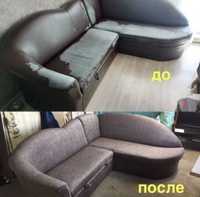 Обивка и Реставрация мягкой мебели в Алматы мягкой мебели в Алматы