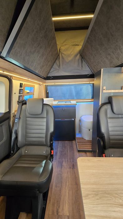 San Antonio Ford Transit Custom