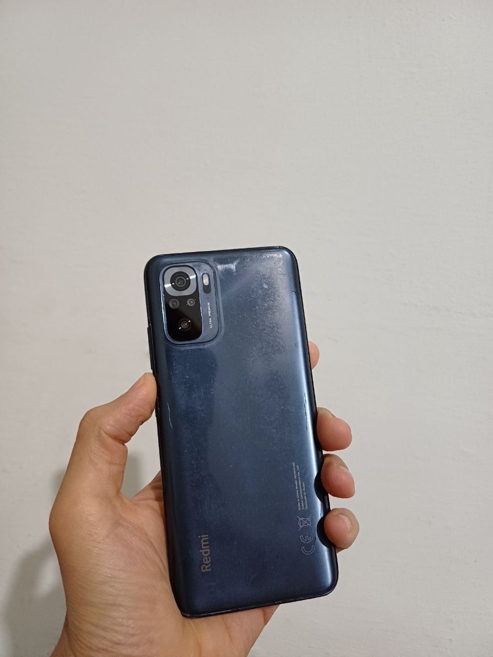 Redmi not 10 64/4